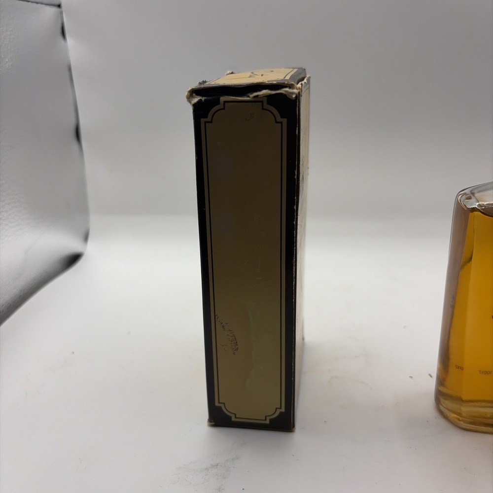 Vintage Coty Wild Musk Cologne 6 Oz With Box - Picture 5 of 8